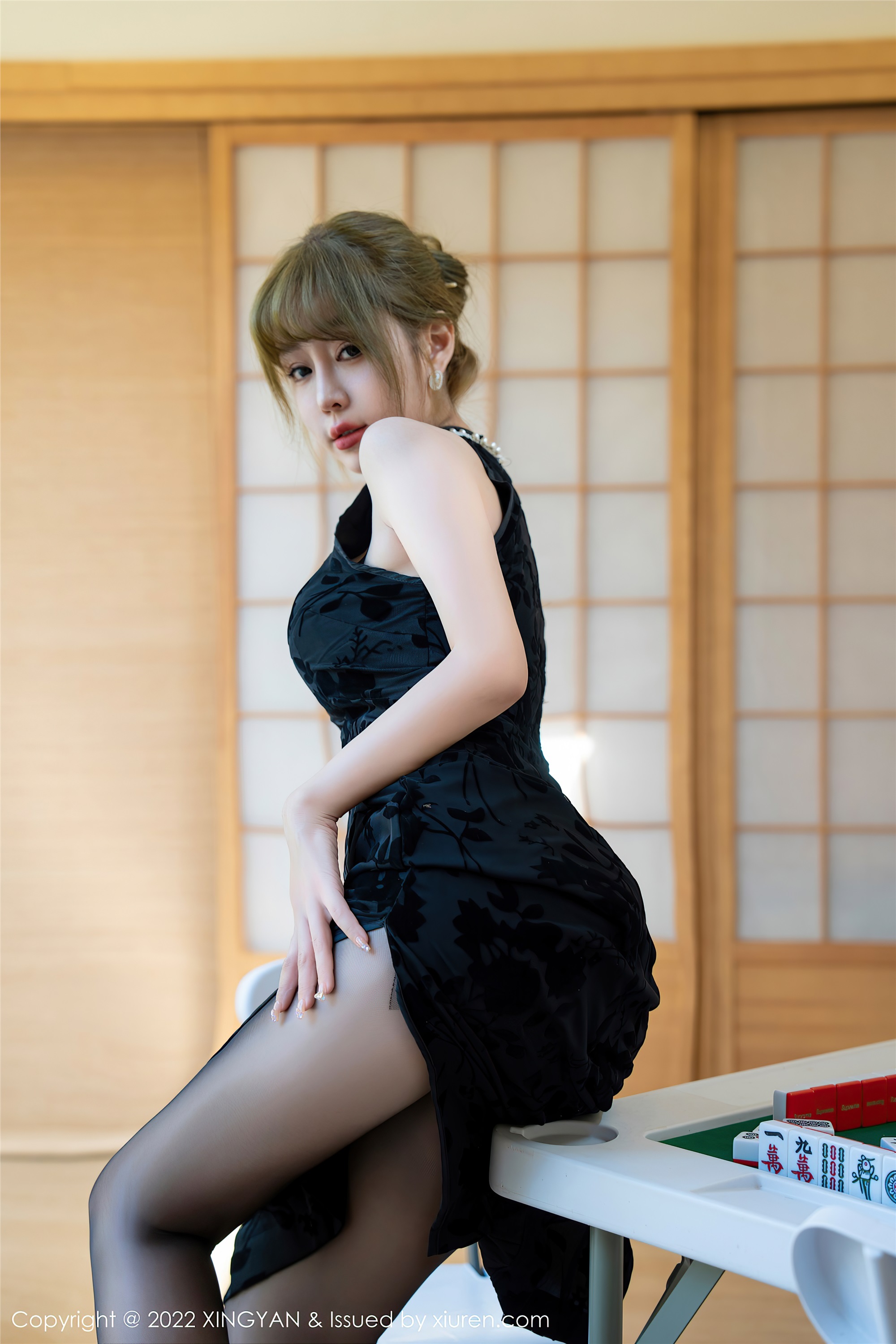 XINGYAN星颜社 2022.10.09 VOL.148 王雨纯